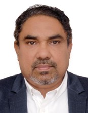 Haris PT  Managing Director of Travel Knits, Vacanza Bahrain  Founder & CEO of Journey Vibes.