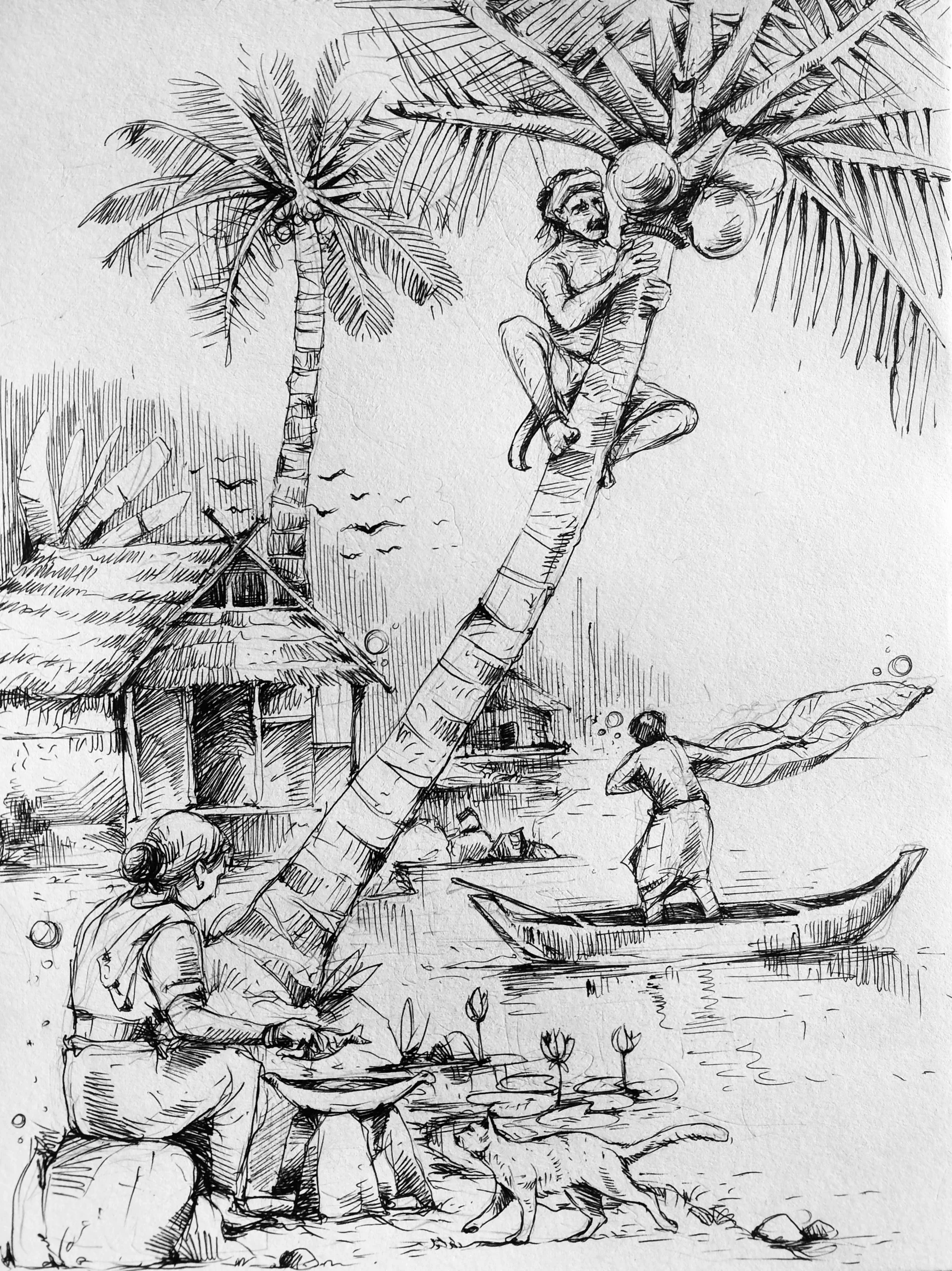BACKWATER TALES